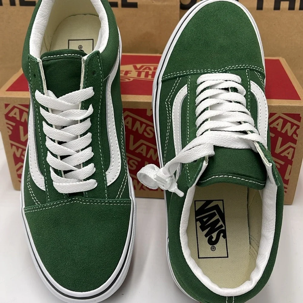 Vans Men’s Old Skool Vr3 Color Theory Greener Past
VN0005UF6QU
Sneakersrs - Picture 12 of 16